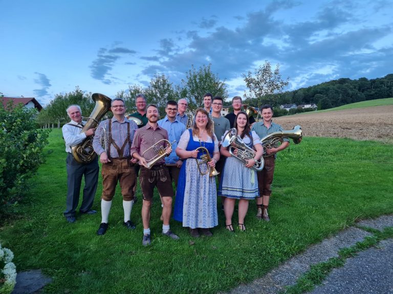 Bläsergruppe